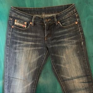 Diesel 100% cotton Jeans